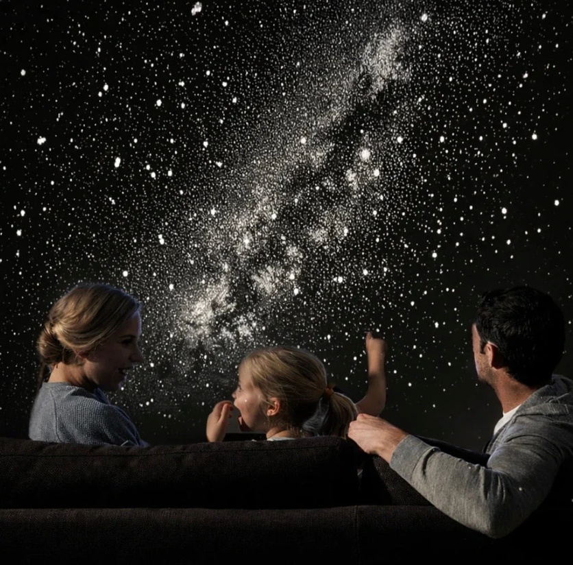 Luzaurya Galaxy