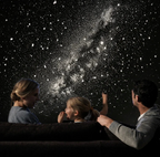 Luzaurya Galaxy