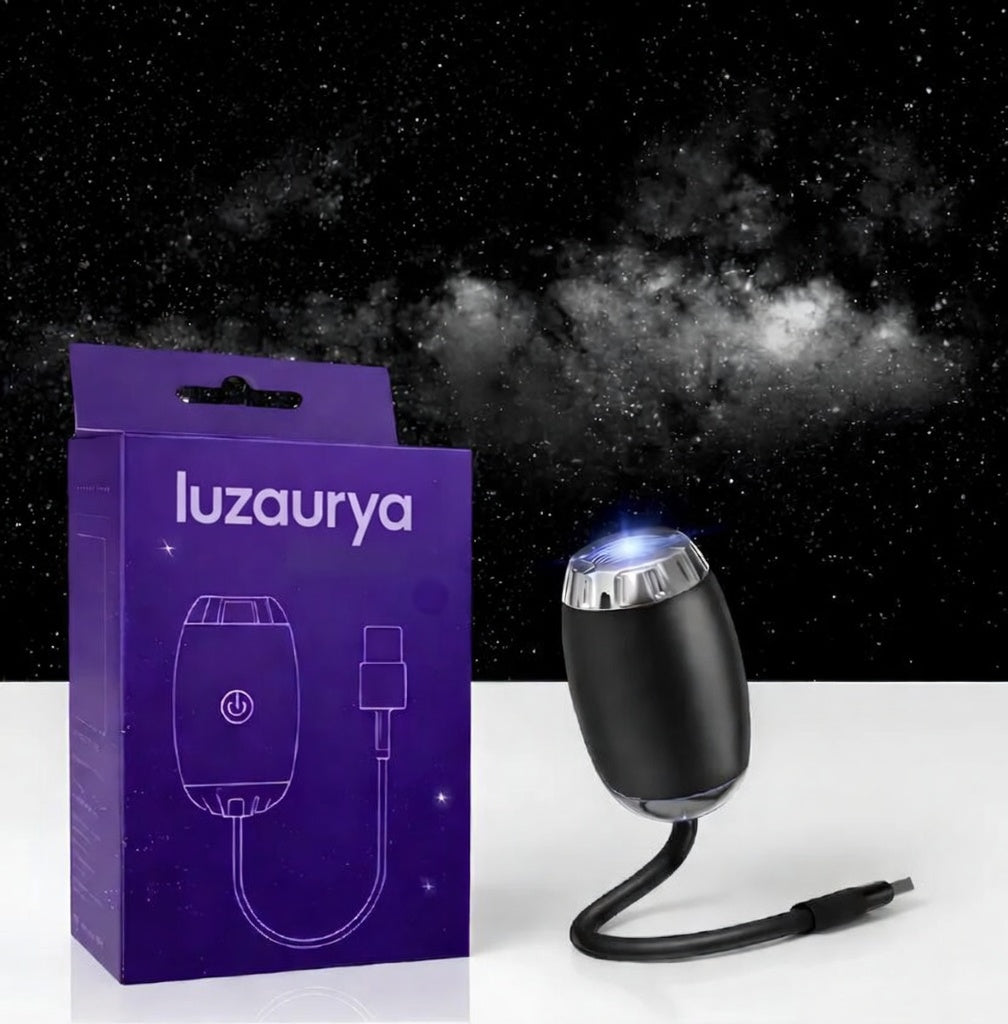 Luzaurya Galaxy